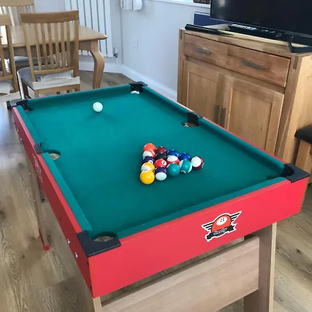 Spacious Rugby Field With Off-street Parking And Ev Fast Point For Electric Cars