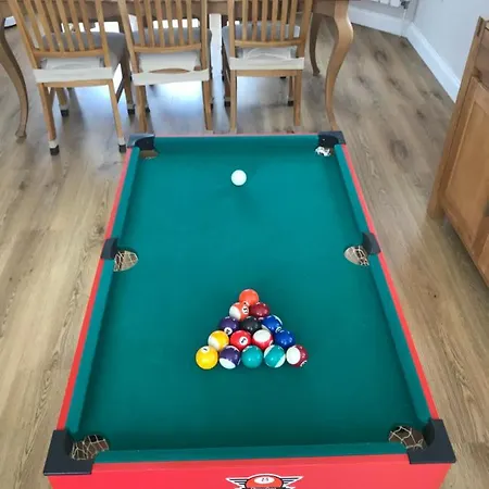 Spacious Rugby Field With Off-street Parking And Ev Fast Point For Electric Cars *